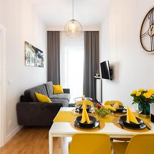 Millennium Express Lemon Apartament Warszawa