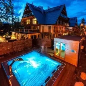  Apartament Siwy Wierch - Pod Giewontem