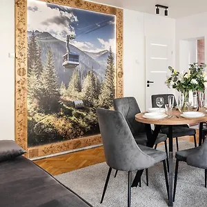  Apartament Krupowki Center